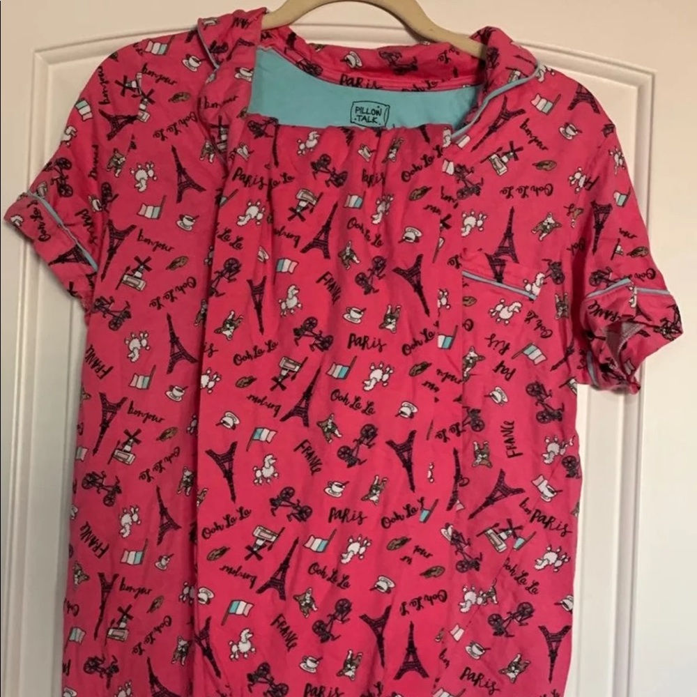 Pajama Set